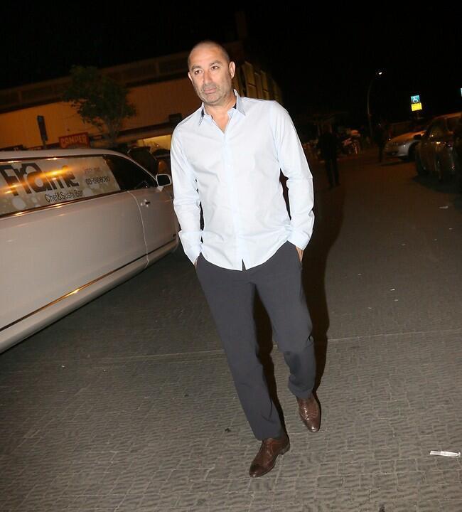 מפרגן. ג'קי בן זקן (צילום: ענת מוסברג) מפרגן. ג'קי בן זקן