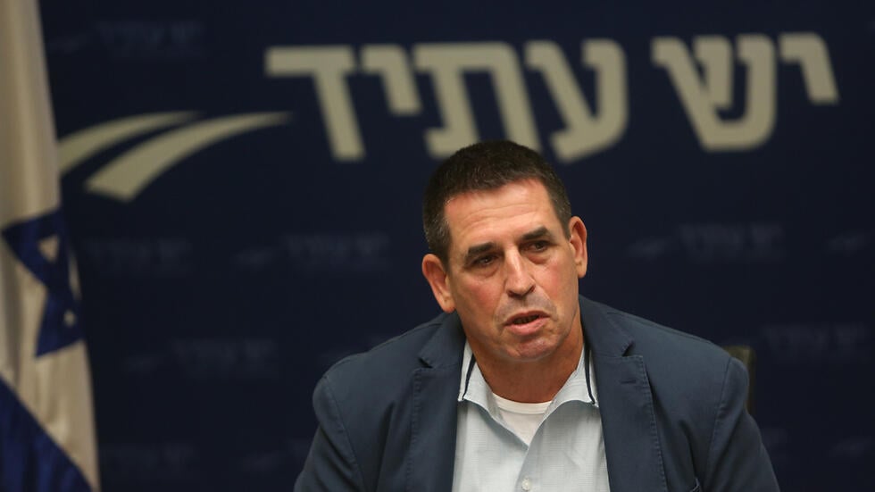 "הוא לא 'רמבו', הוא הרבה יותר משמעותי". כהן על סגן השר סגלוביץ' (צילום: אלכס קולומויסקי) "הוא לא 'רמבו', הוא הרבה יותר משמעותי". כהן על סגן השר סגלוביץ'