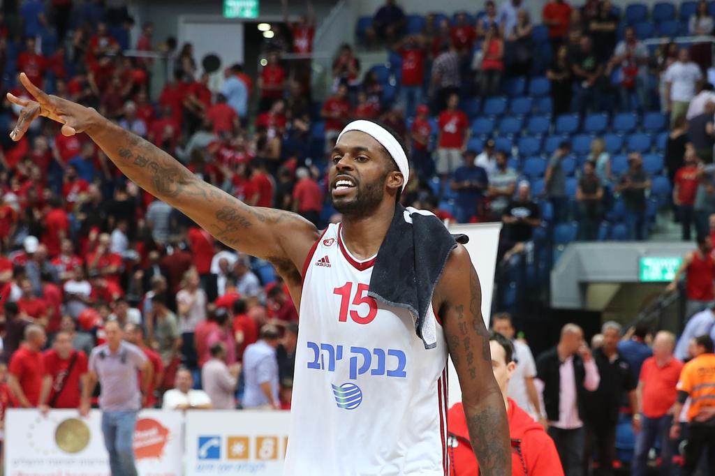 זכה באליפות גם עם הפועל ירושלים (צילום: אוהד צוינגברג) זכה באליפות גם עם הפועל ירושלים