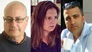 נרצחי הפיגוע בשרונה 