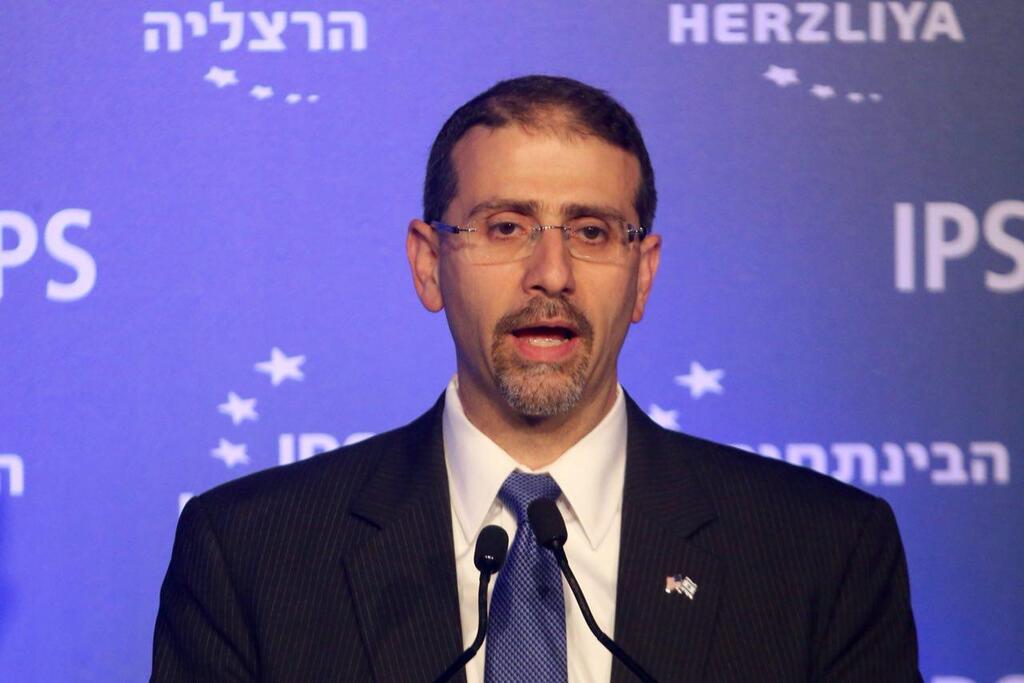 Former U.S. ambassador to Israel Dan Shapiro 