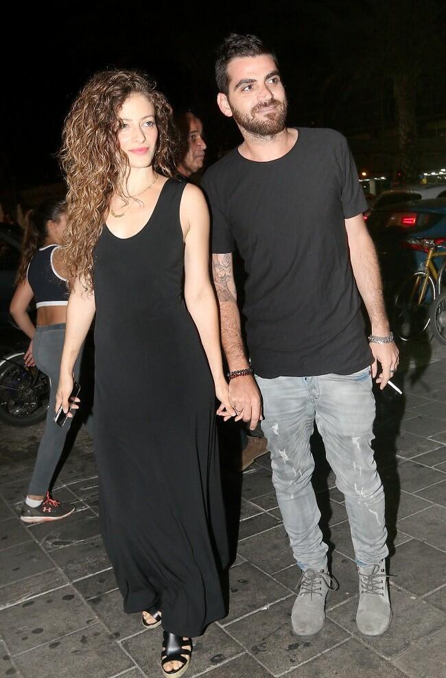 מה ניש? אפרת דור והבעל מושיק מימון