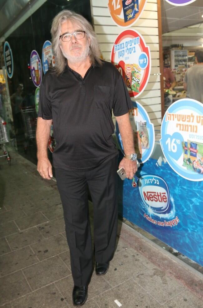 מעצב השיער אביגדור ליכטנשטיין