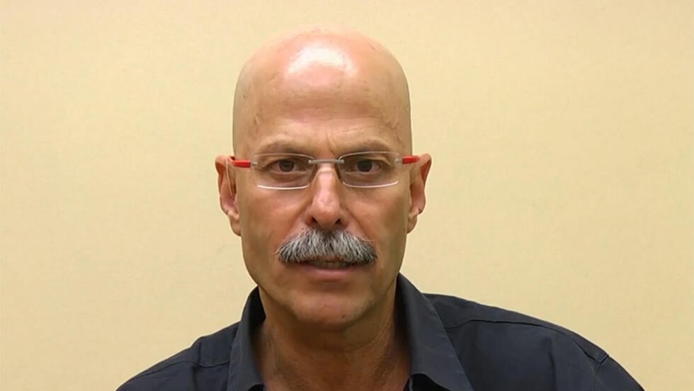 ירון בלום (צילום: עידו ארז) ירון בלום