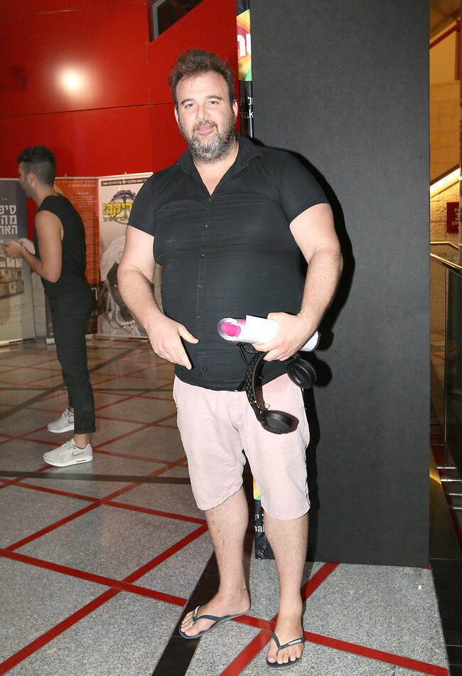 לא היית צריך להשקיע כל כך. ירון ברלד