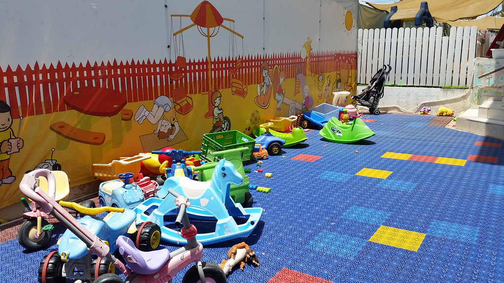 המעונות סגורים (ארכיון) (צילום: ליאור פז) המעונות סגורים (ארכיון)