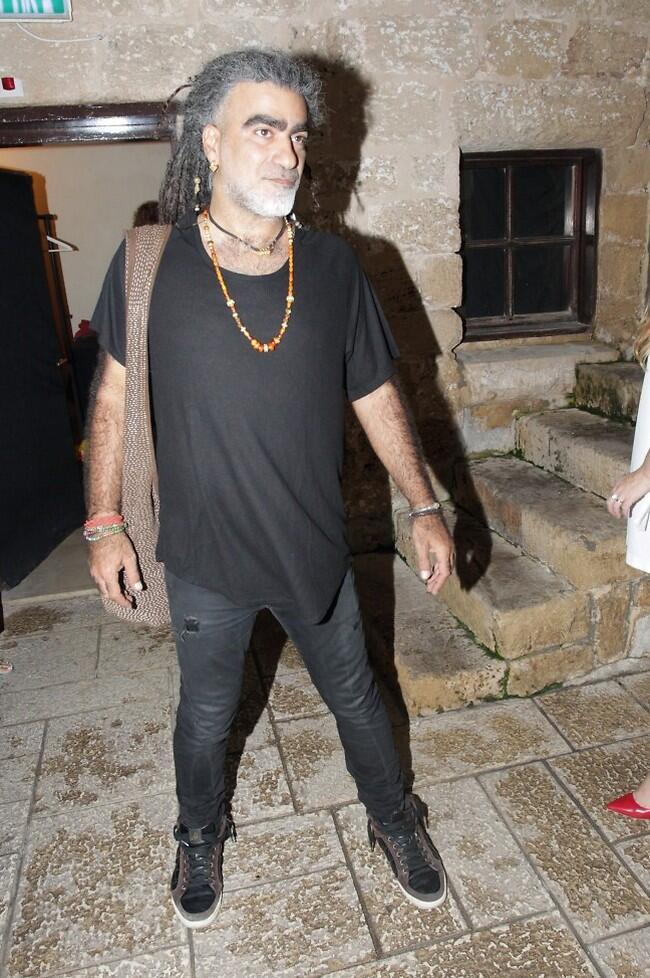 ראיתם את מארינה? מוש בן ארי (צילום: רפי דלויה) ראיתם את מארינה? מוש בן ארי