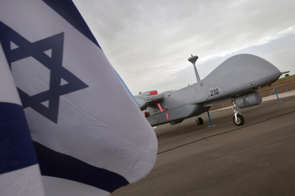 Israeli surface drones 
