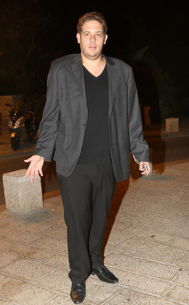 הבוס. ירון ליכטנשטיין