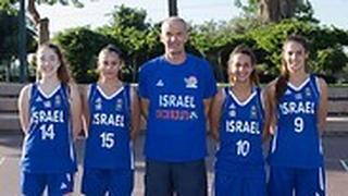 כדורסל 3X3
