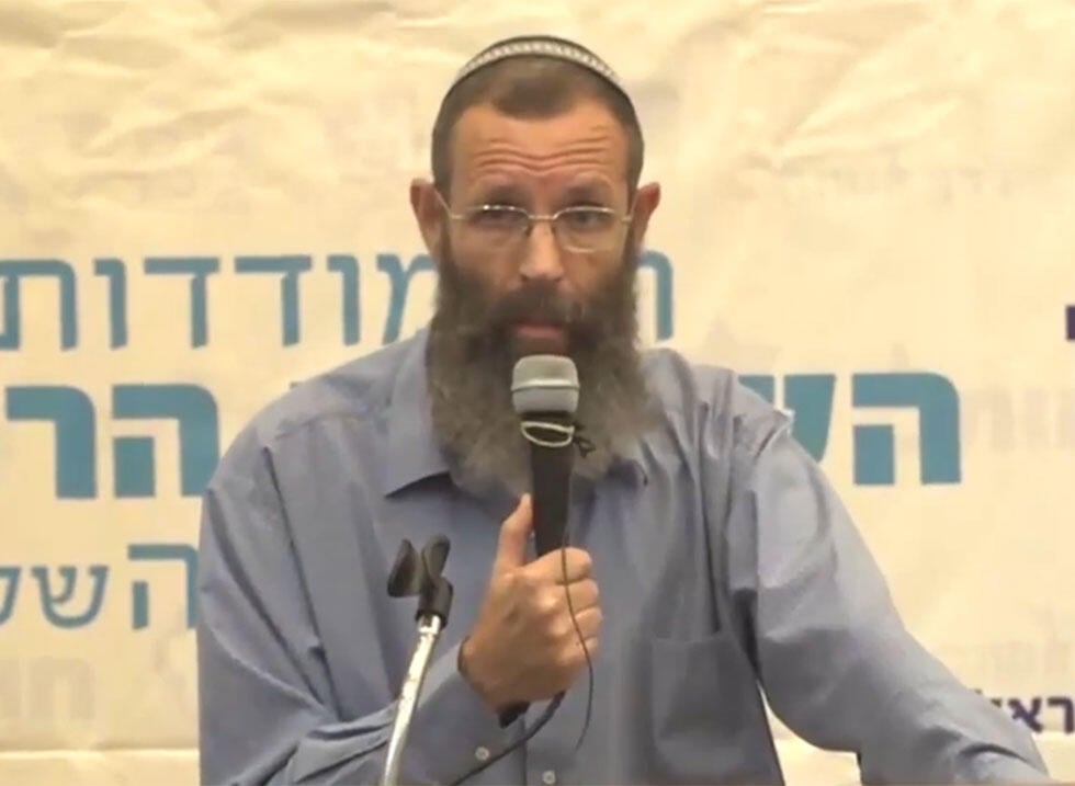 Rabbi Yigal Levinstein Rabbi Yigal Levinstein