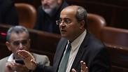 ח"כ אחמד טיבי. ארכיון