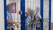 קטינים בכלא אופק. נענשו בבידוד