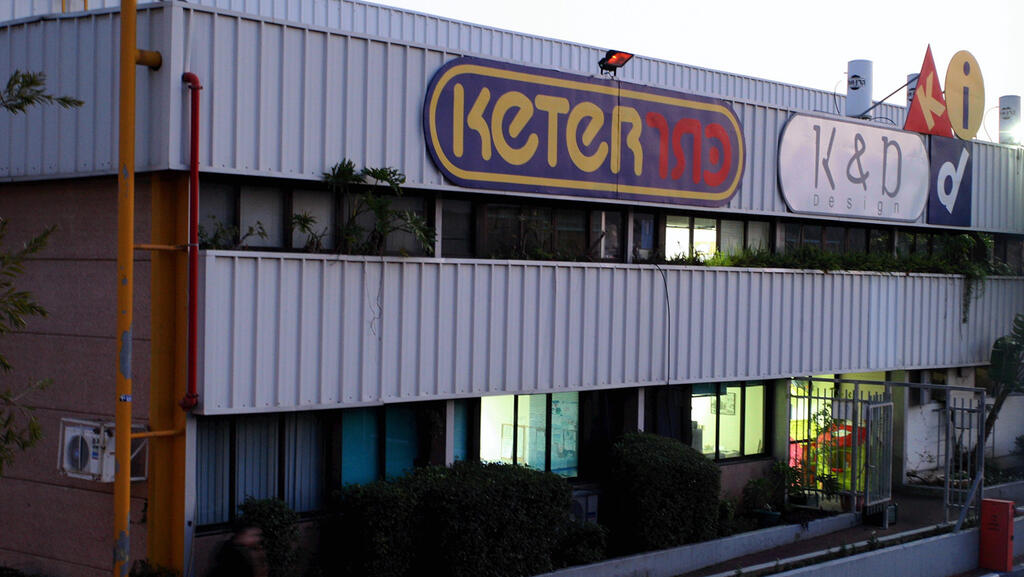Keter offices 