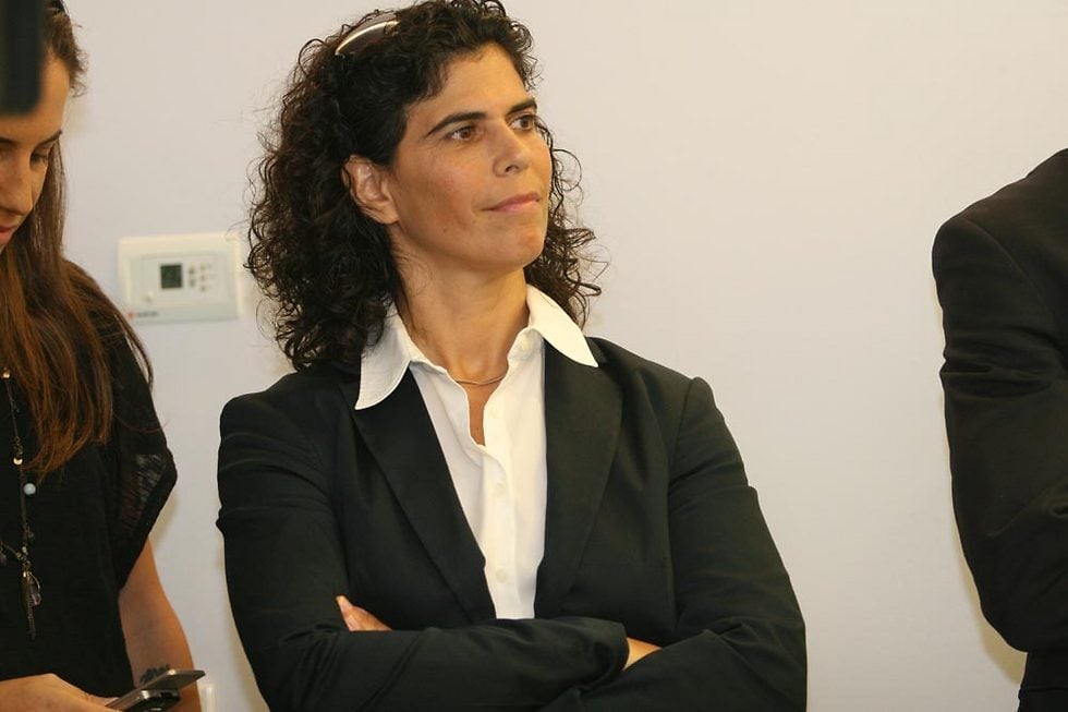אתגרים רבים לפניה (צילום: אורן אהרוני) אתגרים רבים לפניה