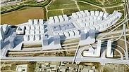 הדמיית התוכנית בצפון בני ברק