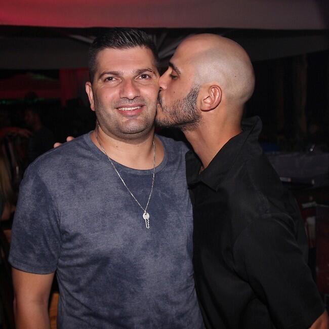 דפקת לו בוסה. דודו כהן וברק אדרי