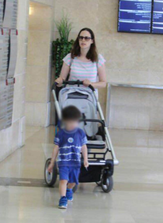 את זוכרת שיש לי חוג היום, נכון?