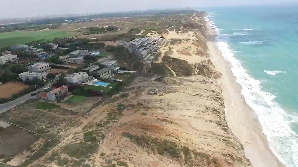 אזור הווילות בארסוף אזור הווילות בארסוף
