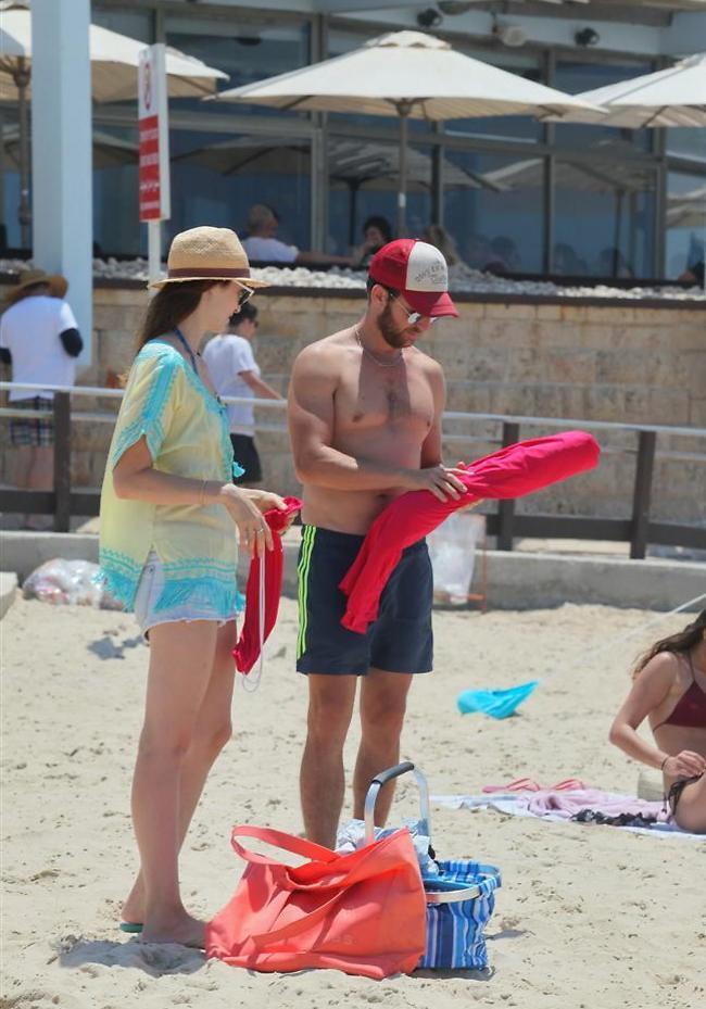 ביום ההולדת שלך אני אלמד אותך להקים אוהל