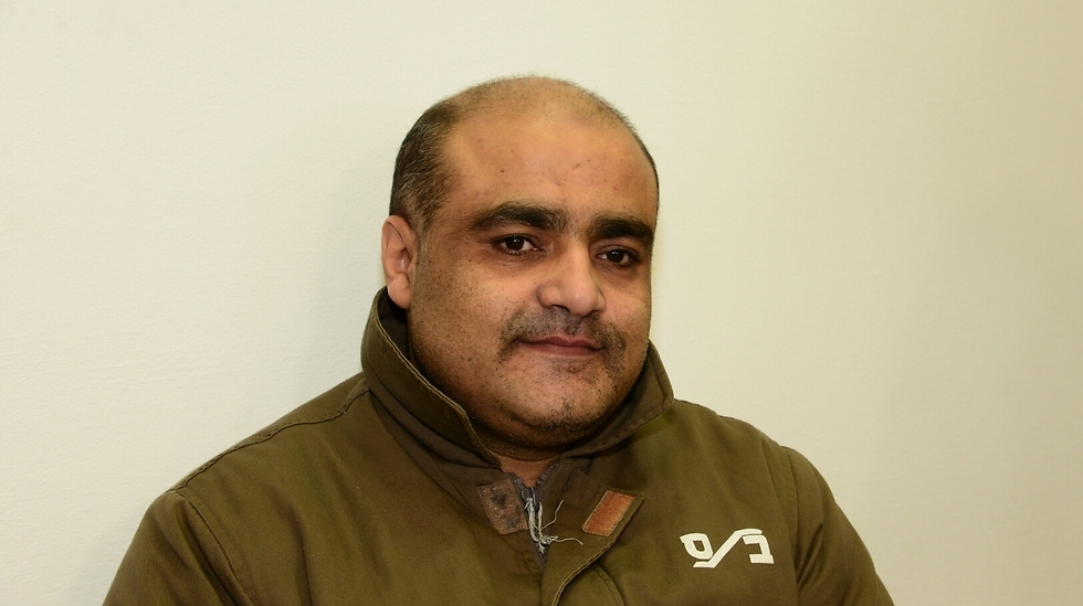 Mohammed el-Halabi (Photo: Herzl Yosef) Mohammed el-Halabi