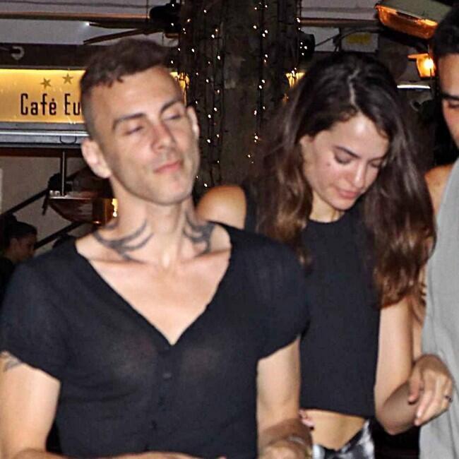למה אתם לא מסתכלים לנו בעיניים? דר ואבידן