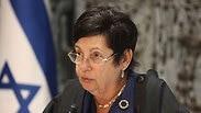 השופטת נאור