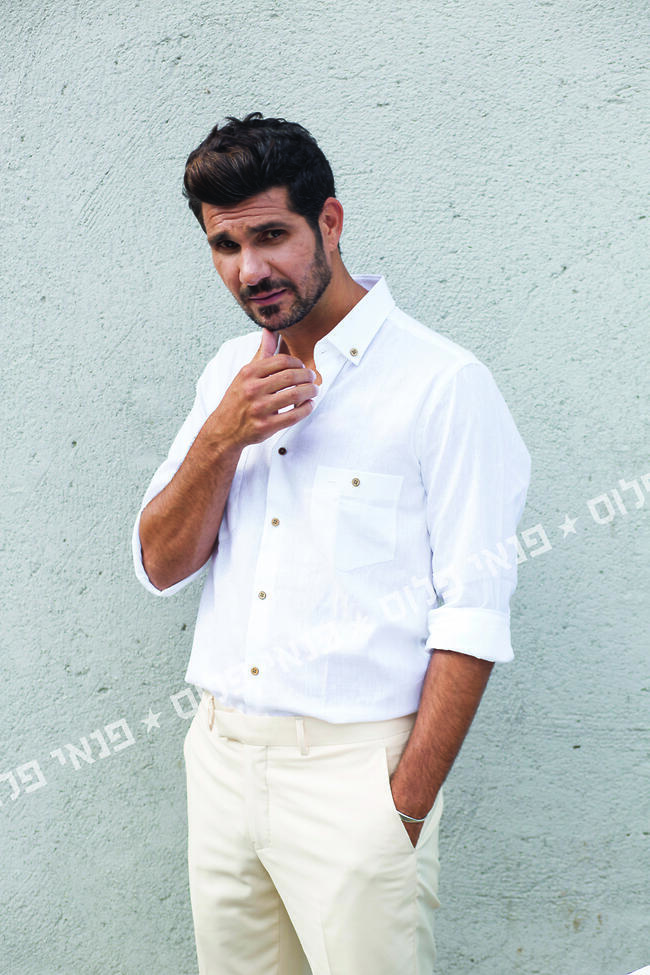 מה נשים רוצות? שלומי קוריאט (צילום: רונן פדידה) מה נשים רוצות? שלומי קוריאט
