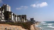רצועת החוף בבת-ים