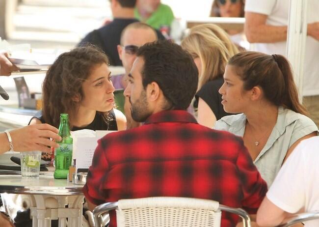 אתם בטוחים שזו לא היא? (צילום: מוטי לבטון) אתם בטוחים שזו לא היא?