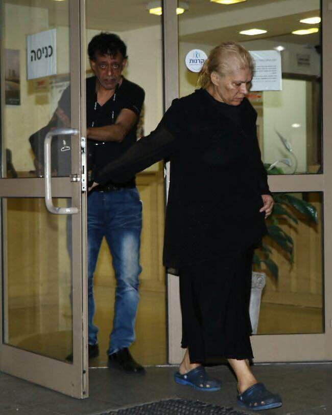 מה יהיה בפרק הבא? באומן ותבורי אמש בתל אביב (צילום: אמיר מאירי) מה יהיה בפרק הבא? באומן ותבורי אמש בתל אביב