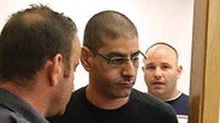 שניים מהנאשמים: מוטי חסין ושלומי ניאמצ'יק