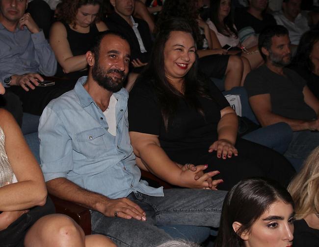 הכי חמודים שיש. אמירה בוזגלו ומשה בן שימול