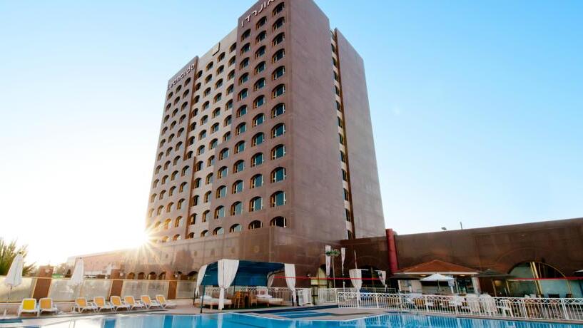 Leonardo Hotel in Be'er Sheva 