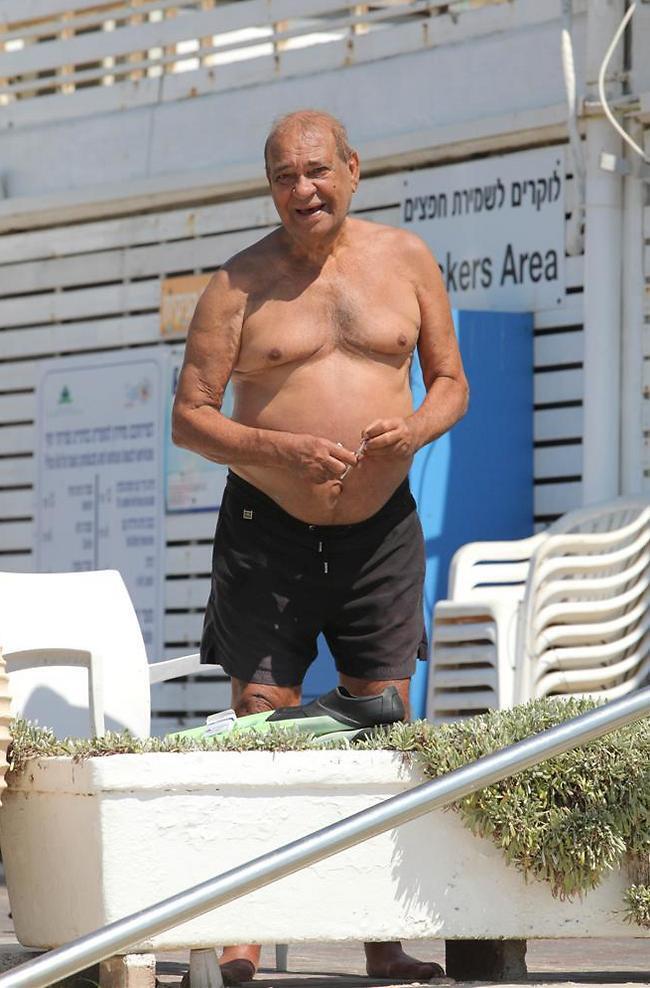 חולים עליך זאביק!
