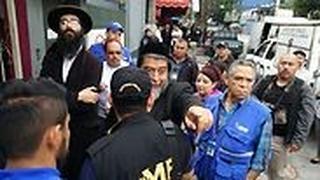 חברי הכת לב טהור (ארכיון)