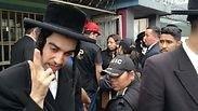 חברי כת "לב טהור". ארכיון