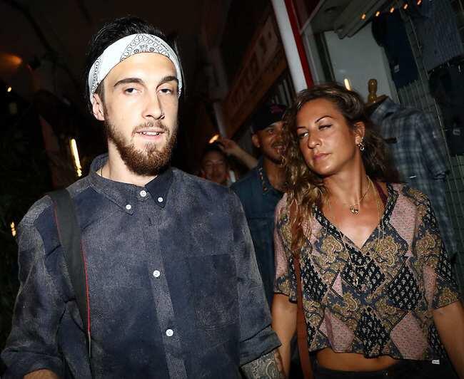 איזה להקה. מייג'ור לייזר בישראל (צילום: אמיר מאירי) איזה להקה. מייג'ור לייזר בישראל