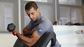 אימון חד צדי. גירוי שונה לשרירי הגוף