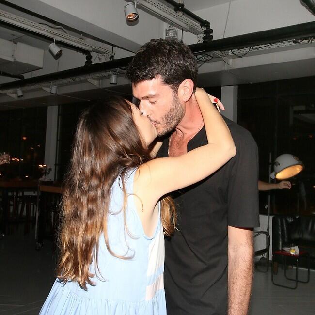 דפקתם בוסה. נלי תגר ובעלה איתן שריד
