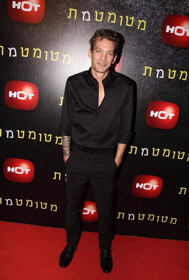 משתבח כמו יין טוב. מוקי (צילום: אור גפן) משתבח כמו יין טוב. מוקי