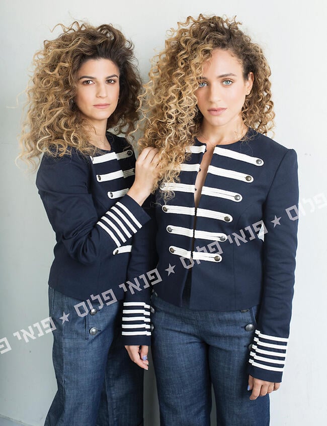 לוחמות. לי וטל (צילום: רונן פדידה) לוחמות. לי וטל