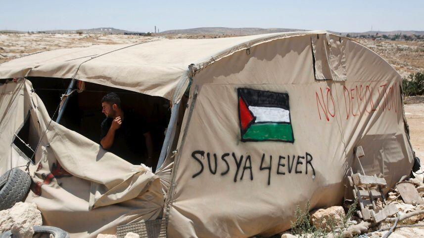 Susya (Photo: Reuters) Susya