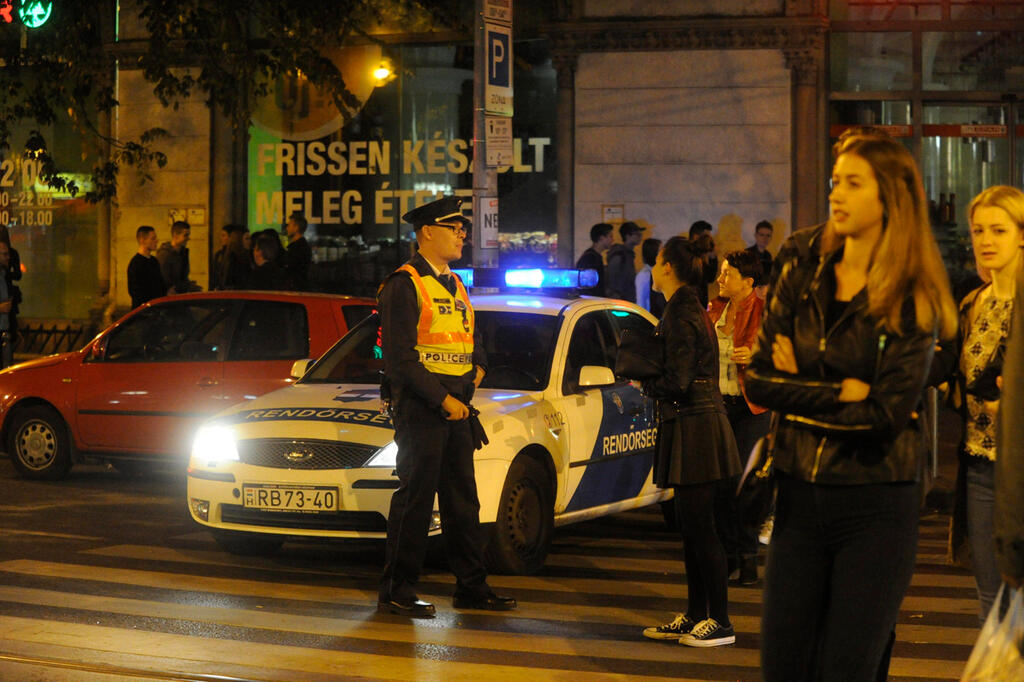 "בתחנת המשטרה בבודפשט היו מגעילים כלפינו"
