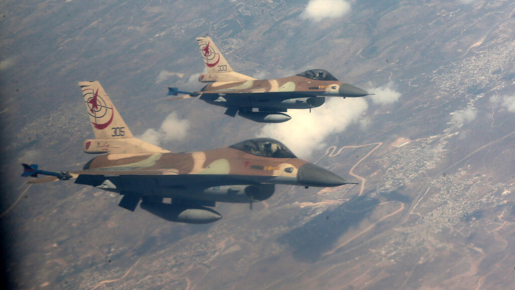 Israeli airforce 