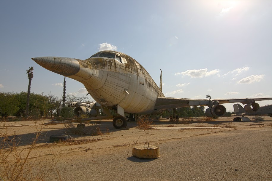מוזיאון חיל האוויר, רק חמש דקות מכל דבר ליטרלי יותר מעניין