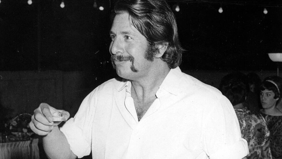 Chaim Topol in 1968 