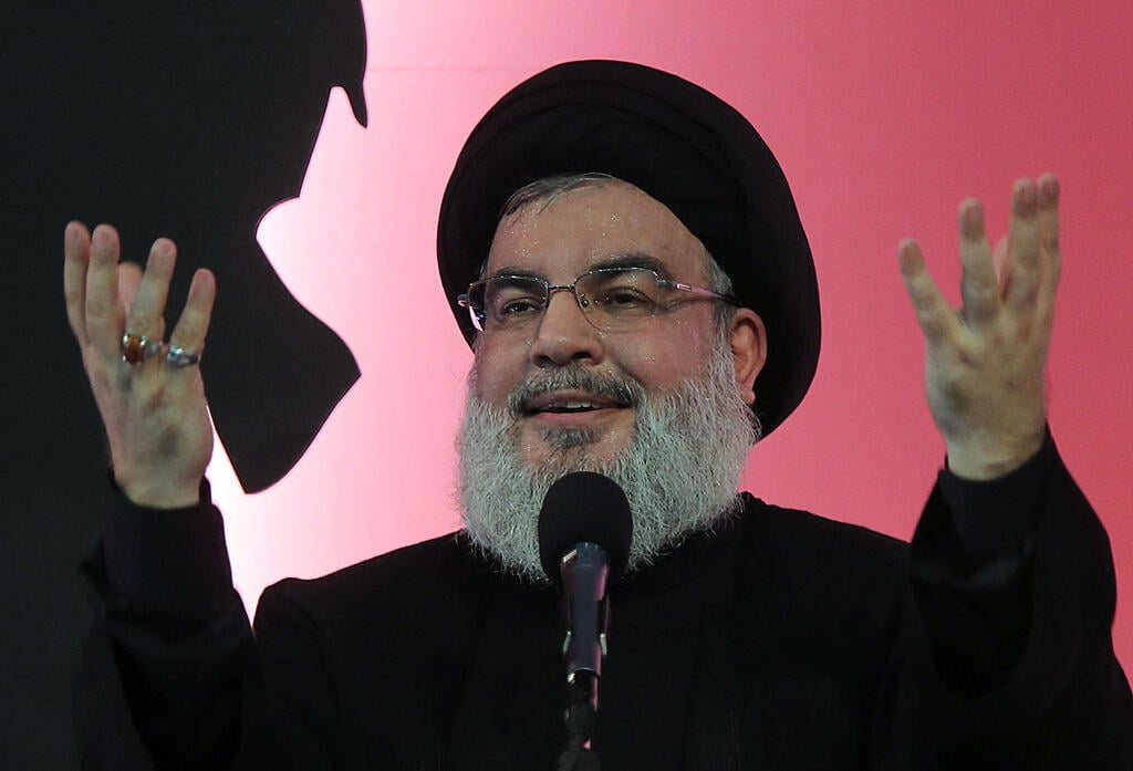 Nasrallah showing arrogance in previous speech 
