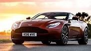 אסטון מרטין DB11