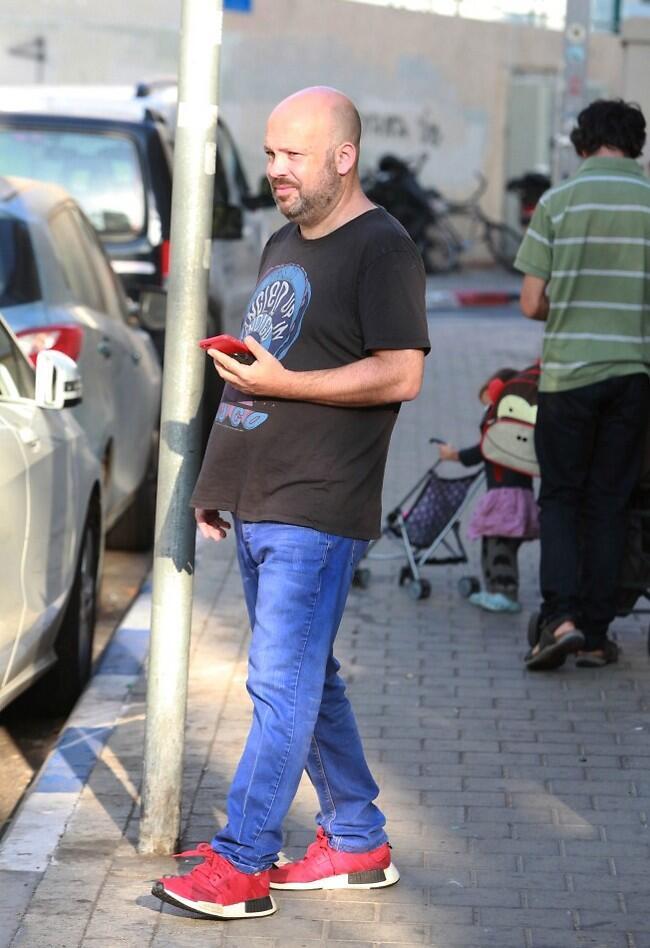 בקרוב הקמפיין? (צילום: מוטי לבטון) בקרוב הקמפיין?